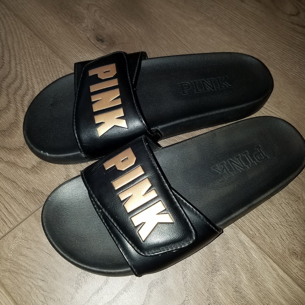 Vs Pink slides